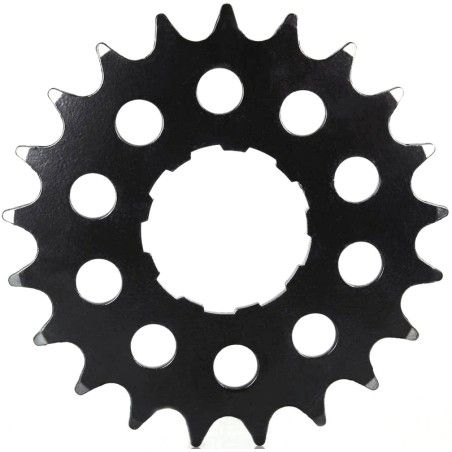 Piñón de bicicleta Esjot 20T Enviolo/Nuvinci - motoscamaralweb.com