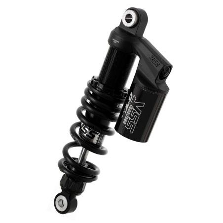 Amortiguadores traseros YSS Gas botella - motoscamaralweb.com