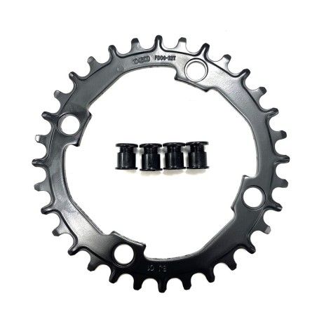 Plato Prowheel CHARM 4 screws 32T - motoscamaralweb.com