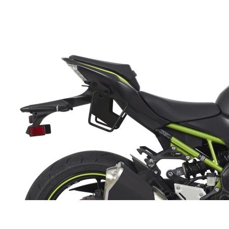 Fijaciones para alforjas laterales SR SHAD - Kawasaki Z900 - motoscamaralweb.com