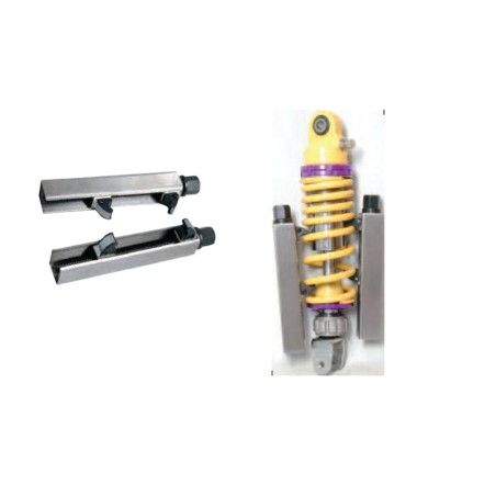 Kit de compresión de muelle de amortiguación scooter BUZZETTI - motoscamaralweb.com