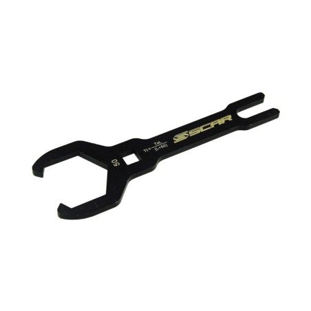 Llave para tapón de horquilla SCAR Ø50mm/6 puntos Horquilla WP - motoscamaralweb.com