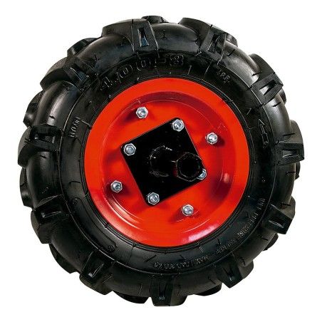 RUEDA COMPLETA DTL7000 - DTL9000 400X8- motoscamaralweb.com