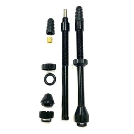 Set de válvulas tubeless VMAX Defender carretera 80mm - motoscamaralweb.com