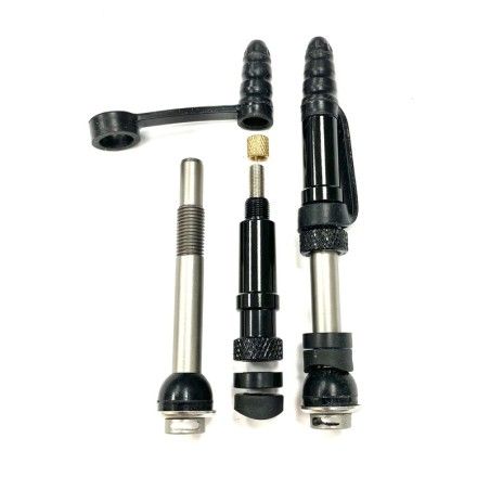 Set de válvulas tubeless VMAX Defender MTB 60mm - motoscamaralweb.com