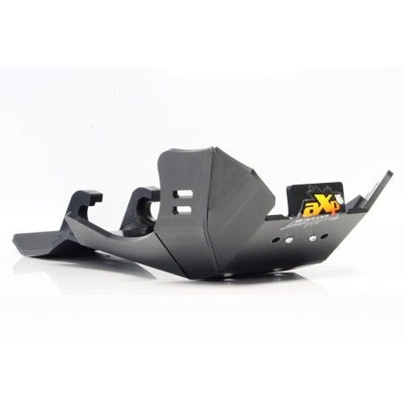 Cubrecárter AXP Xtrem negro - TM Racing EN250Fi/300Fi - motoscamaralweb.com