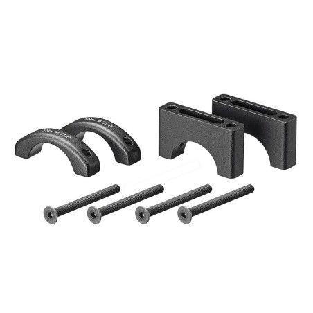 Kit adaptador para manillar CONTROLTECH Sirocco H-Mount - motoscamaralweb.com