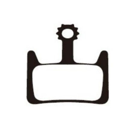 Juego de pastillas de freno bici V BIKE orgánicas - Hayes Prime Pro/Expert - motoscamaralweb.com