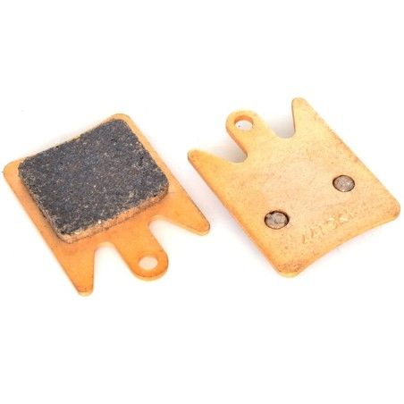 Set de pastillas sinterizadas V BIKE - motoscamaralweb.com