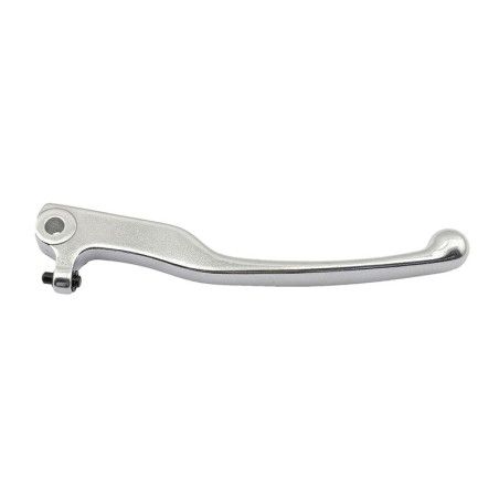 Maneta de freno V PARTS tipo origen ambos lados aluminio fundido pulida - Aprilia / Beta - motoscamaralweb.com