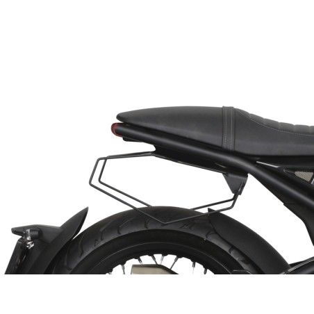 Fijaciones para alforjas laterales SHAD - Brixton 500 Crossfire - motoscamaralweb.com