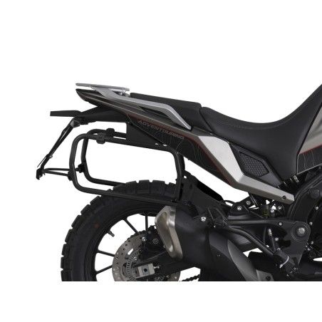 Fijaciones laterales SHAD 4P System - Moto Morini X-Cape 649 - motoscamaralweb.com