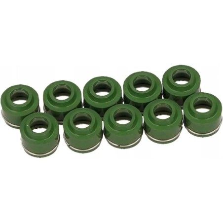 Retenes de válvula CENTAURO - Juego de 10 unidades - motoscamaralweb.com