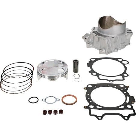 Kit cilindro completo CYLINDER WORKS sobredimensionado - Yamaha - motoscamaralweb.com