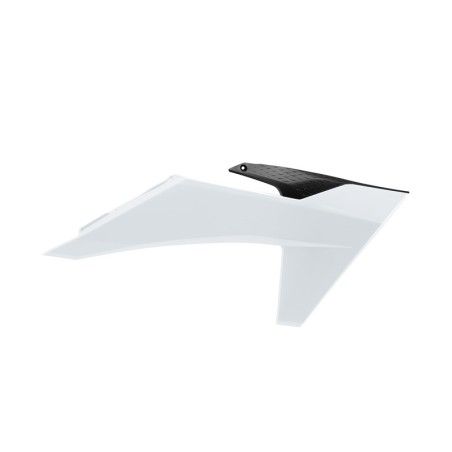 Paneles laterales de radiador POLISPORT - motoscamaralweb.com