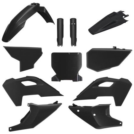 Kit de plástica POLISPORT - motoscamaralweb.com