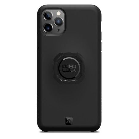 Funda móvil QUAD LOCK - iPhone 11 Pro Max - motoscamaralweb.com