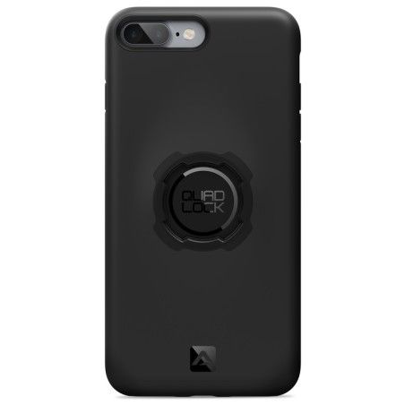 Funda móvil QUAD LOCK - iPhone 8 Plus/7 Plus - motoscamaralweb.com