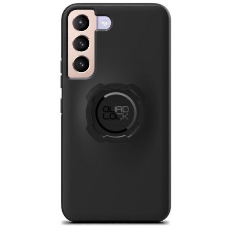 Funda móvil QUAD LOCK - Samsung Galaxy S22 - motoscamaralweb.com