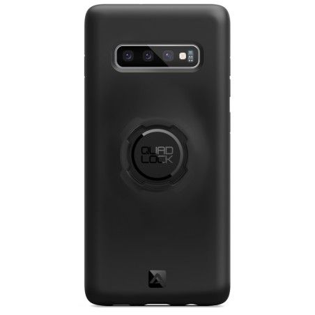 Funda móvil QUAD LOCK - Samsung Galaxy S10+ - motoscamaralweb.com