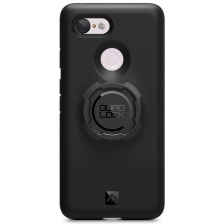 Funda de teléfono QUAD LOCK - Google Pixel 3 - motoscamaralweb.com