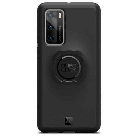 Funda móvil QUAD LOCK - Huawei P40 - motoscamaralweb.com
