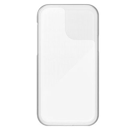 Funda impermeable QUAD LOCK Poncho - iPhone 12/12 Pro - motoscamaralweb.com