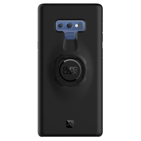 Funda móvil QUAD LOCK - Samsung Galaxy Note 9 - motoscamaralweb.com