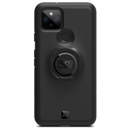 Funda móvil QUAD LOCK - Google Pixel 5 - motoscamaralweb.com