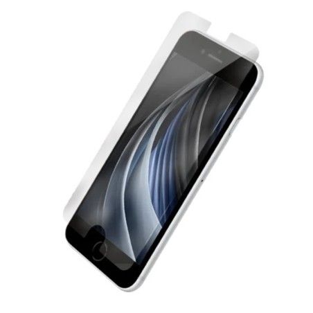 Protector de pantalla QUAD LOCK cristal templado - iPhone SE (2nd Gen) /8 - motoscamaralweb.com