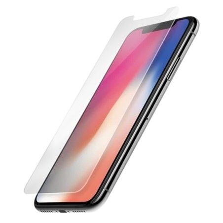 Protector de pantalla QUAD LOCK cristal templado - iPhone 11 Pro Max / XS Max - motoscamaralweb.com