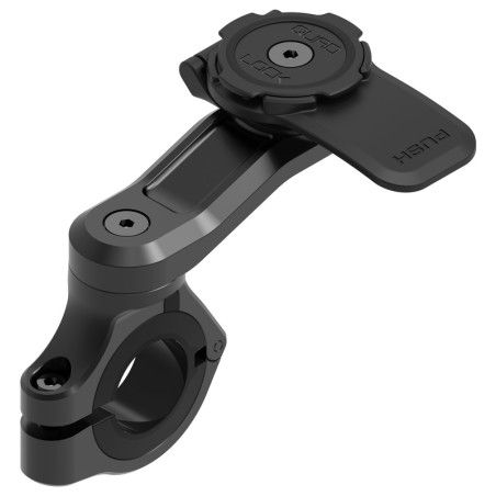 Soporte de smartphone para manillar QUAD LOCK Pro- motoscamaralweb.com