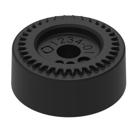 Juego de separadores de soporte de manillar/espejo QUAD LOCK (2x10mm) - motoscamaralweb.com