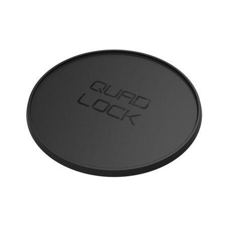 Soporte de coche QUAD LOCK - Base adhesiva para el salpicadero - motoscamaralweb.com