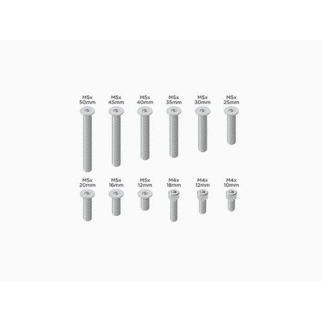 Juego de tornillos de recambio QUAD LOCK - motoscamaralweb.com