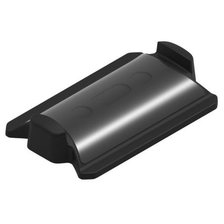 Adaptador de manillar plano QUAD LOCK - motoscamaralweb.com