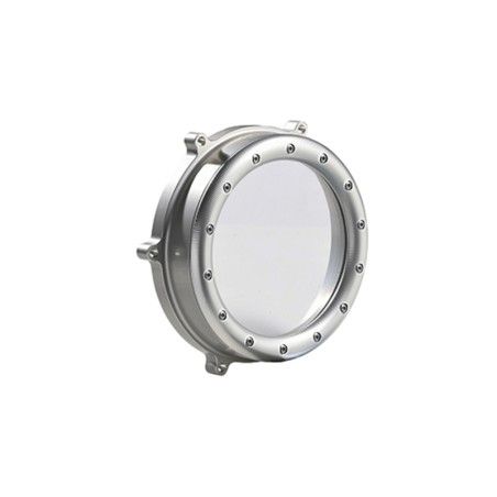 Tapa de embrague STM lisa - Ducati Panigale V4 - motoscamaralweb.com