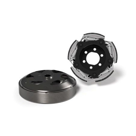 Embrague y campana MALOSSI Maxi Fly Ø160mm - motoscamaralweb.com