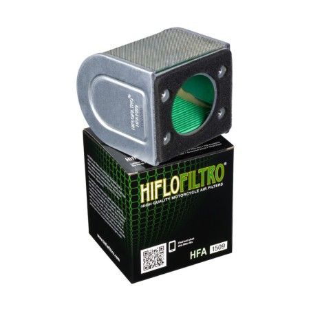 Filtro de aire HIFLOFILTRO - HFA1509 - motoscamaralweb.com