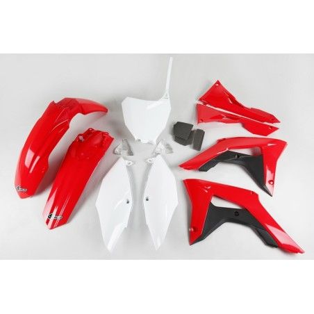 Kit de plástica UFO - Honda CRF 250R/450R - motoscamaralweb.com