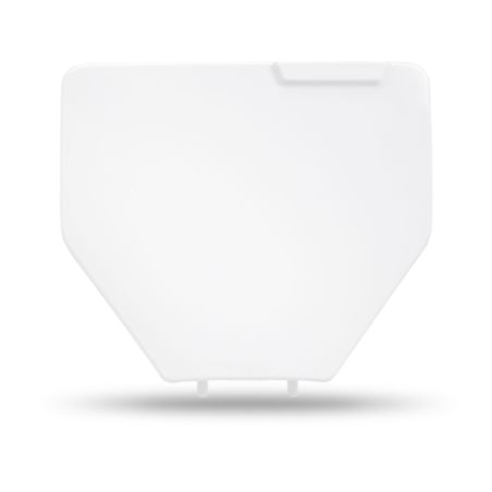 Portanúmeros delantero UFO - motoscamaralweb.com