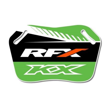 Pizarra pit board RFX con rotulador - Kawasaki - motoscamaralweb.com