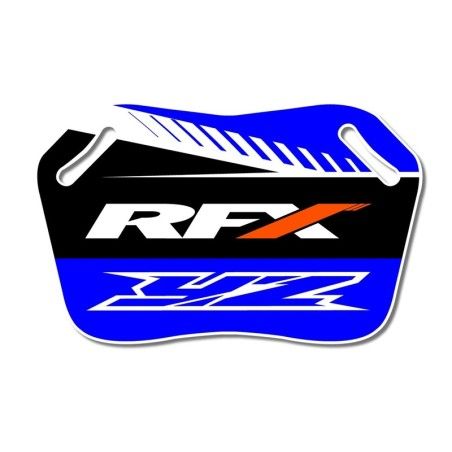 Pizarra pit board RFX con rotulador - Yamaha - motoscamaralweb.com