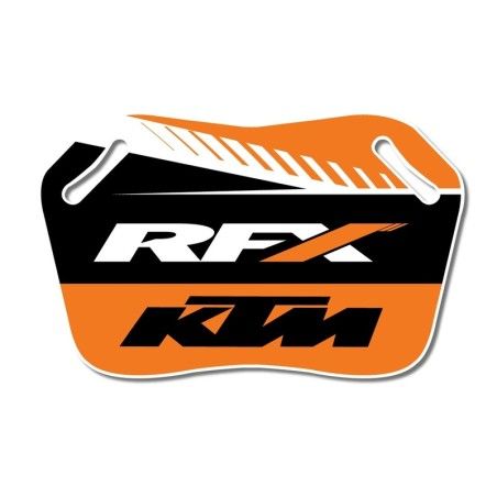Pizarra pit board RFX con rotulador - KTM - motoscamaralweb.com