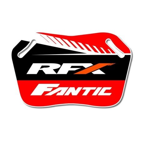 Pizarra pit board RFX con rotulador - Fantic - motoscamaralweb.com