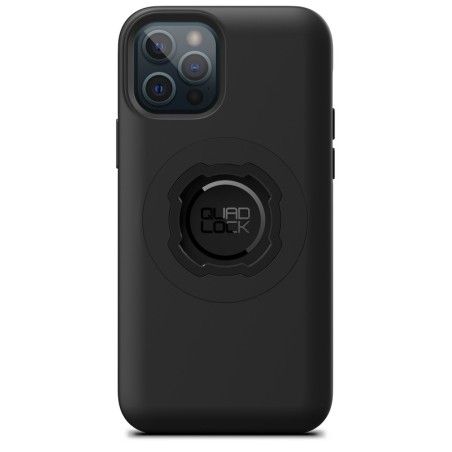 Funda para smartphoneQUAD LOCK MAG - iPhone 12/12 Pro - motoscamaralweb.com