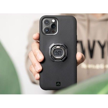 Anillo soporte para smartphone QUAD LOCK Versión 2 - motoscamaralweb.com