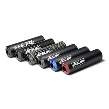 Escape lado derecho YASUNI negro- motoscamaralweb.com