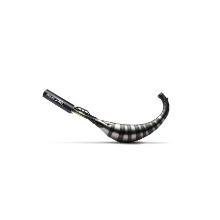 Línea completa de escape YASUNI R4 - Piaggio - motoscamaralweb.com