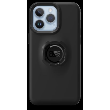Funda móvil QUAD LOCK -iPhone 14 Pro Max - motoscamaralweb.com